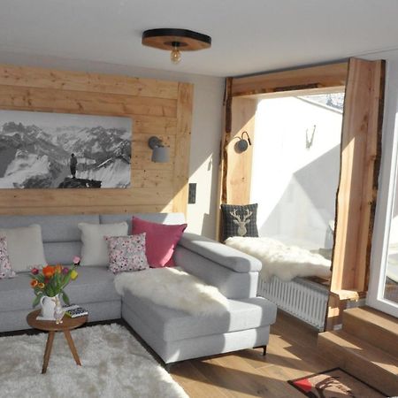 Almi - Alpenglueck Traumhafte Whg.M.20Qm Dachterr. Lejlighed Oberstaufen Eksteriør billede