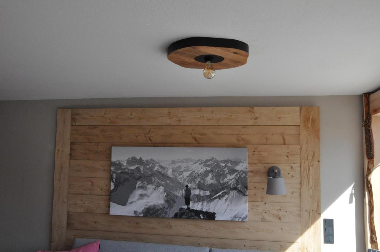 Almi - Alpenglueck Traumhafte Whg.M.20Qm Dachterr. Lejlighed Oberstaufen Eksteriør billede