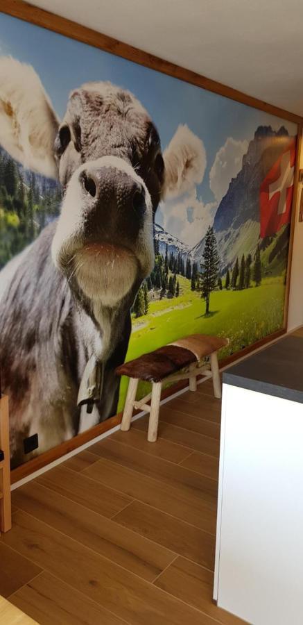 Almi - Alpenglueck Traumhafte Whg.M.20Qm Dachterr. Lejlighed Oberstaufen Eksteriør billede