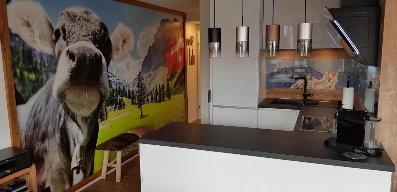 Almi - Alpenglueck Traumhafte Whg.M.20Qm Dachterr. Lejlighed Oberstaufen Eksteriør billede
