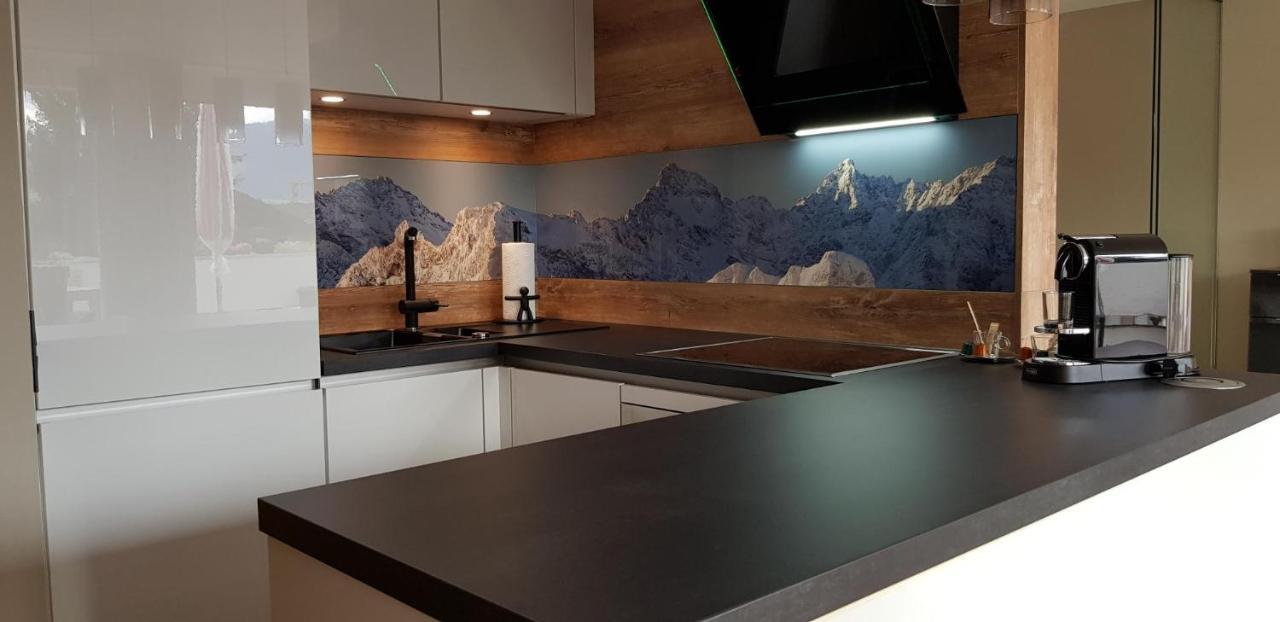 Almi - Alpenglueck Traumhafte Whg.M.20Qm Dachterr. Lejlighed Oberstaufen Eksteriør billede